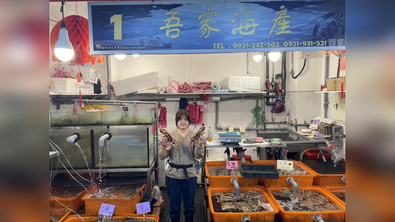 快新聞／愛吃螃蟹的民眾注意！萬里蟹季邁入尾聲　市府力推「這市集」享用