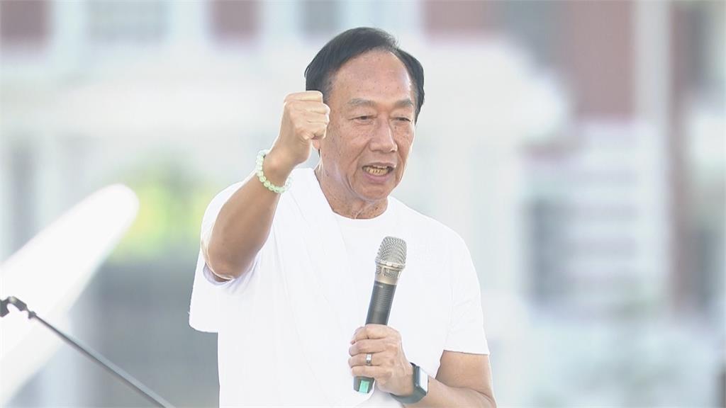 快新聞/支持郭台銘投入「主流民意大聯盟」整合 前藍委:應在「這天」宣布參選