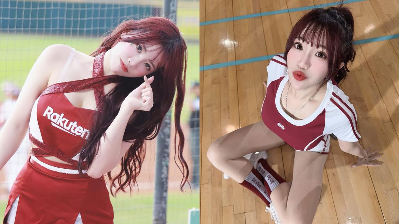 樂天女孩熊霓同框爸爸竟被酸「父母活不久」！親上火線開嗆：你很可悲