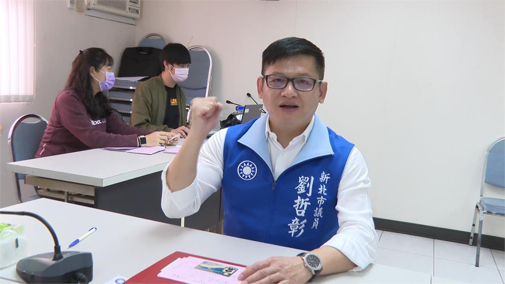 國民黨「新竹縣第一選區」　徐欣瑩宣布挑戰林為洲