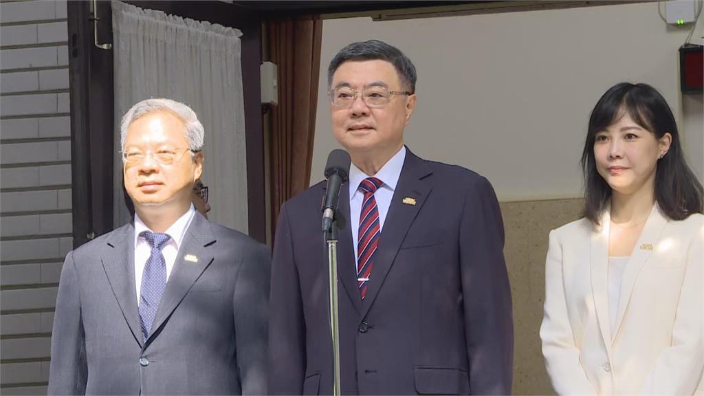 快新聞／內閣改組拚人民有感？　卓揆鬆口：必要時對重要人事做應有處理
