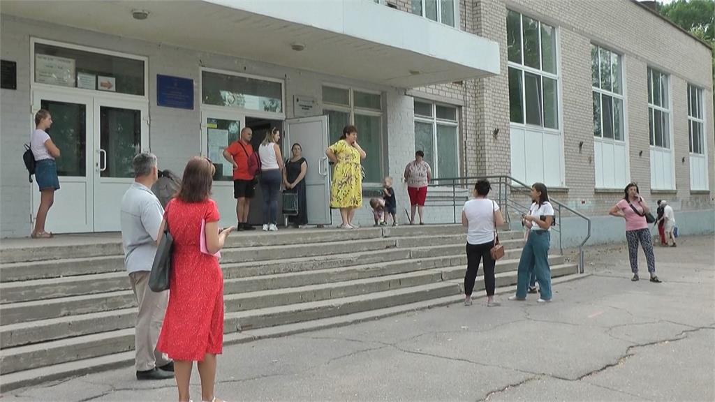 核災邊緣? 札波羅熱核電廠居民拿碘片