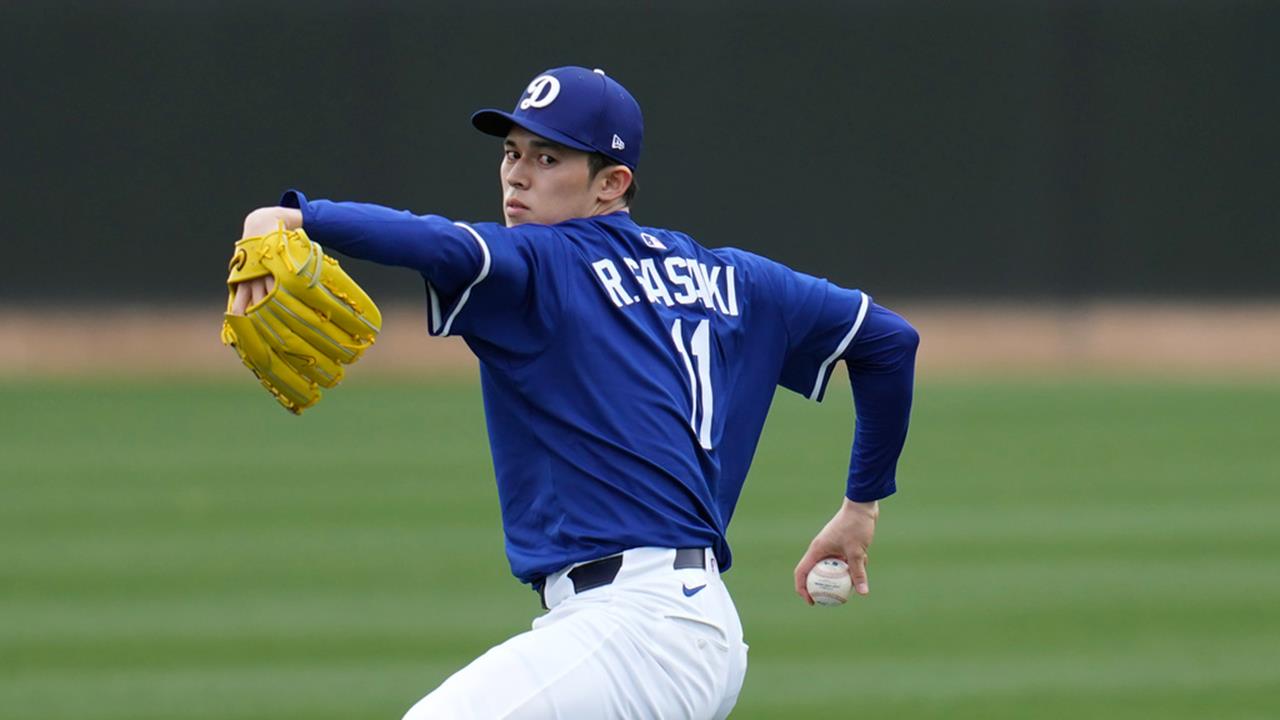 MLB(影)/佐佐木朗希5局失6分教頭仍力挺?羅伯斯「曝原因」直言:還不錯的先發