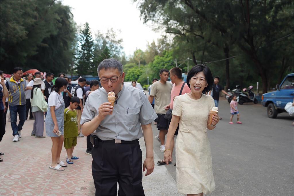 快新聞／揭露柯文哲「重要金流鏈」　吳靜怡：把兒子柯傅堯當洗錢人頭帳戶？