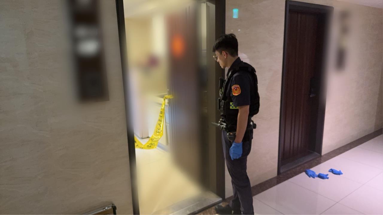 快新聞／27歲女陳屍新莊套房！男同居人語無倫次　屋內還搜出疑似毒品