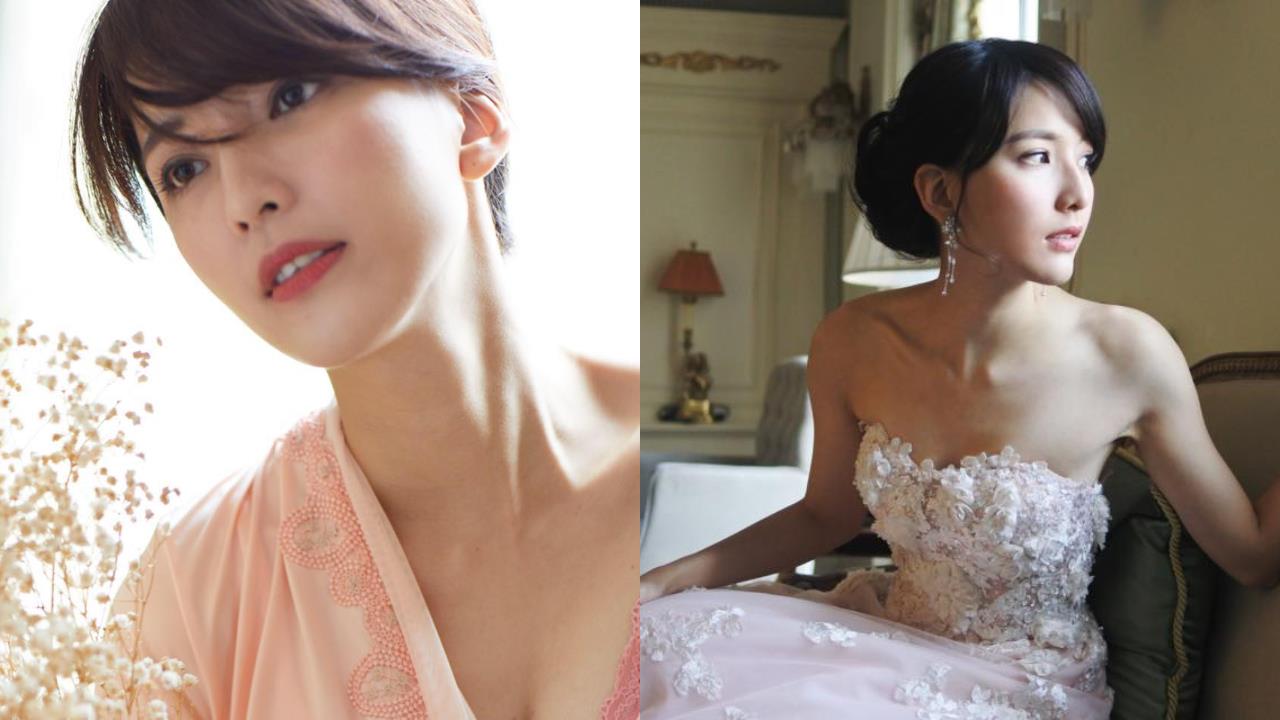 怒駁「穿薄紗私約人夫」陳匡怡:我很乾淨!台大學長曝私下1面:天仙般存在