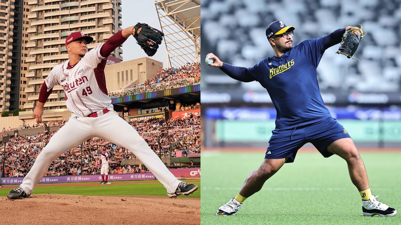 中職／「猿象大戰」揭開新賽季序幕！樂天桃猿、中信兄弟開幕戰先發打序出爐