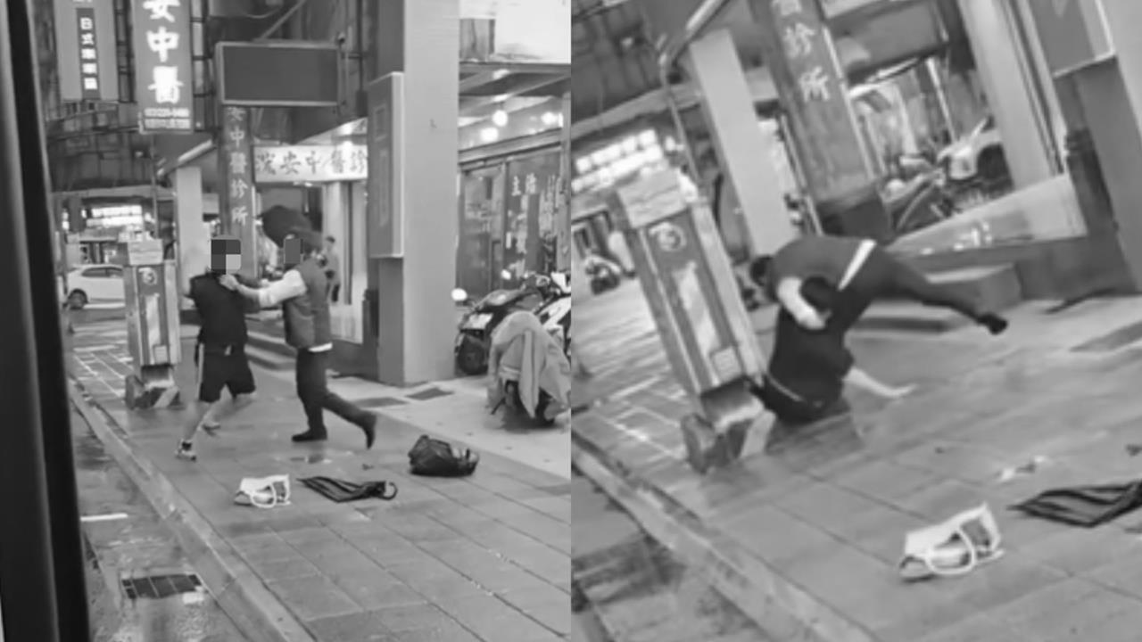 桃園學生專車疑逃票釀全武行！高中生遭司機壓地痛毆「滿臉是血」畫面曝光