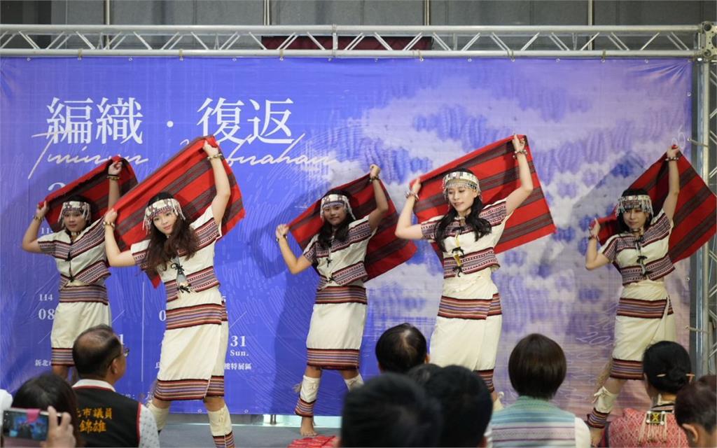 泰博館走過20年　烏來故事編織國際舞台文化新篇章