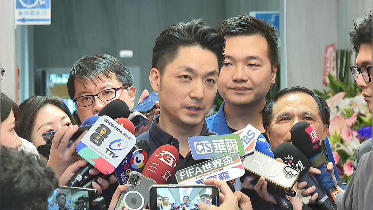 蔣萬安喊「廢除監察院」卻曾反修憲？　沈伯洋狠酸：根本雙標