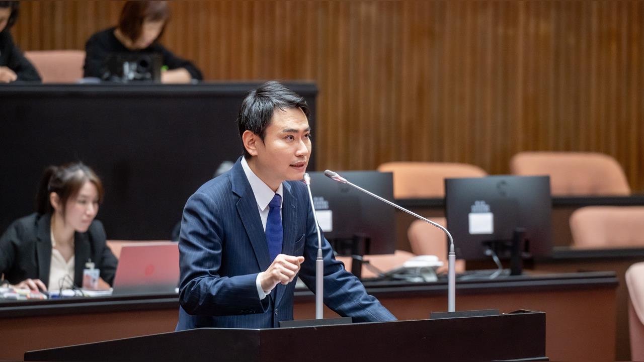快新聞/首批國防特別預算通過!「還有下一關」 陳冠廷籲:支持無人載具特別條例
