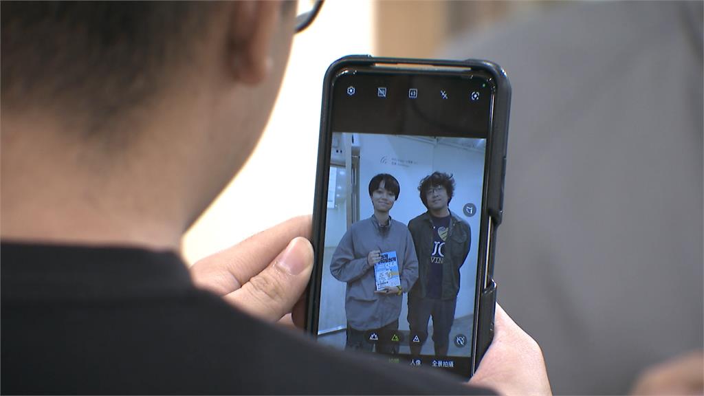 民進黨北市黨部「青年營」　沈伯洋、郭昱晴分享工作秘辛