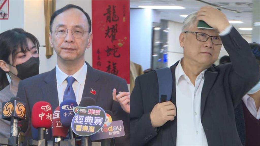 自己人組團飛中國「不甩朱立倫反共」！狂舔1句大翻車小粉紅秒看破：整天騙吃騙喝