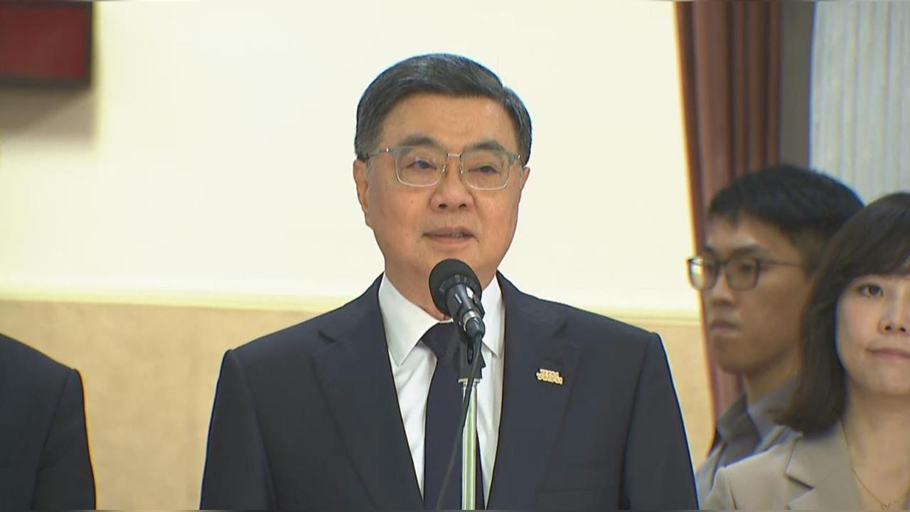 快新聞／藍白終於喬好「這數字」軍購金額！卓榮泰喊話國民黨2事：別走回老路
