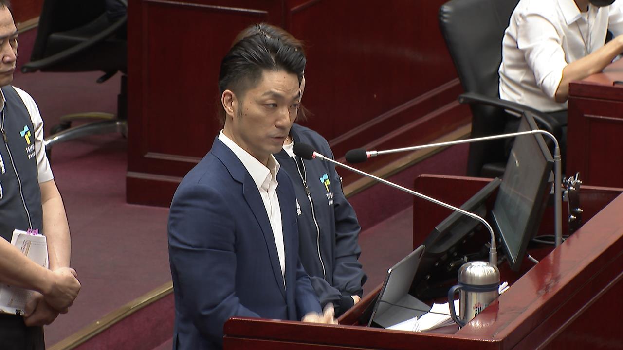 喊中央應普發２萬　蔣萬安稱北市無普發條件「挨轟雙標」