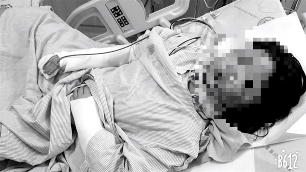 將小4女童推下樓！小2男若無其事回教室吃早餐