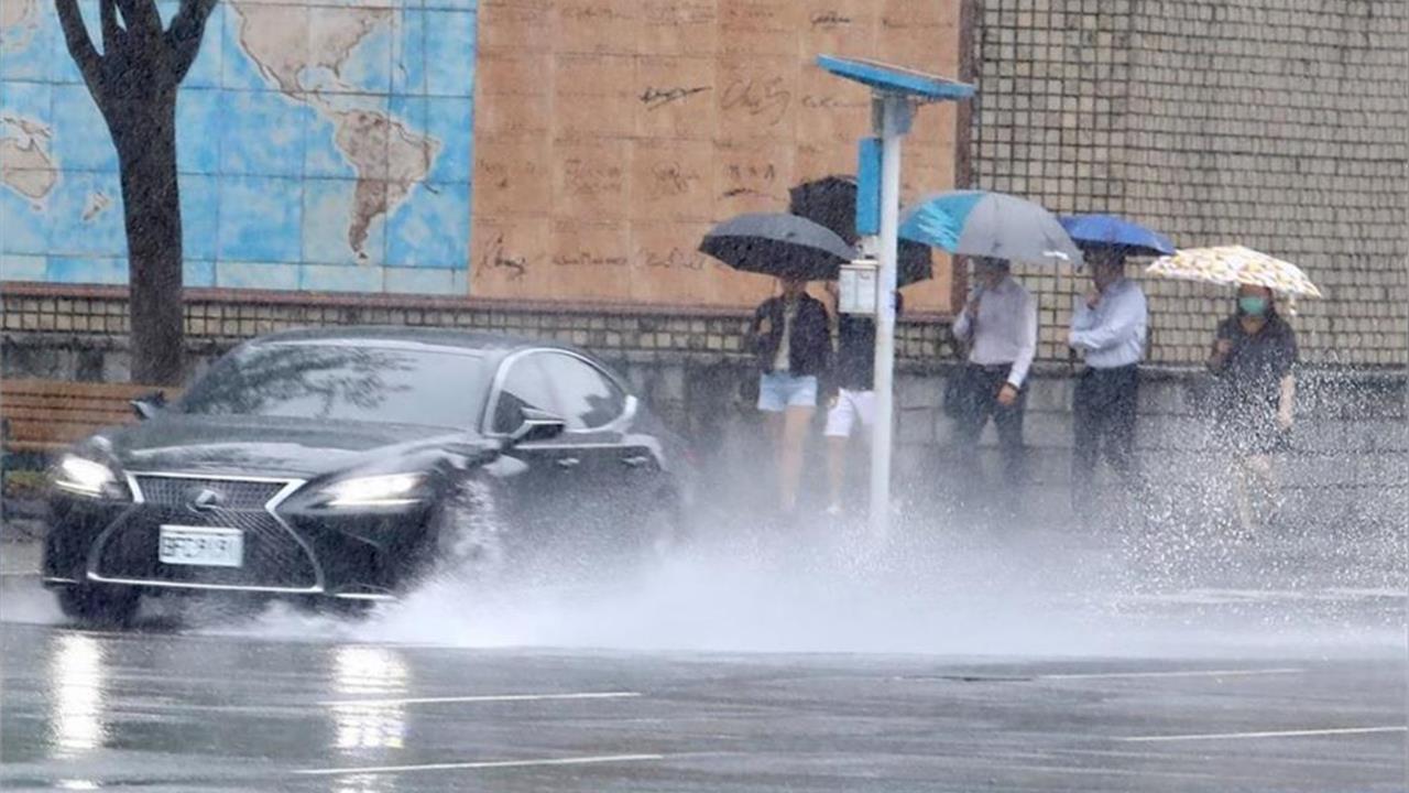 台大生預言「2天颱風假」!賭「大氣系」招牌嗆發百份雞排 網:放假要問政治系