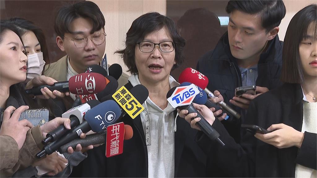 快新聞／跟黃國昌辯論爭黨主席？　蔡壁如回應了
