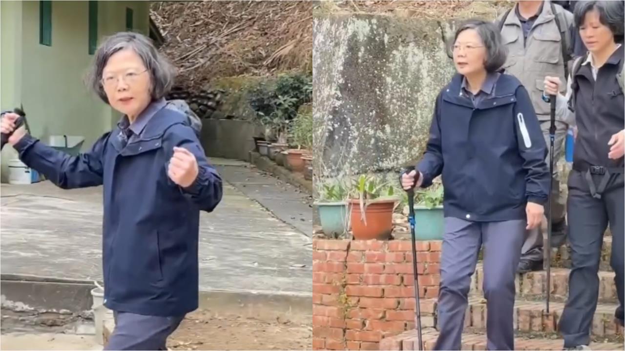 傳「2028再選總統」？蔡英文18字回應：全力支持賴清德…兩人互動內幕曝光