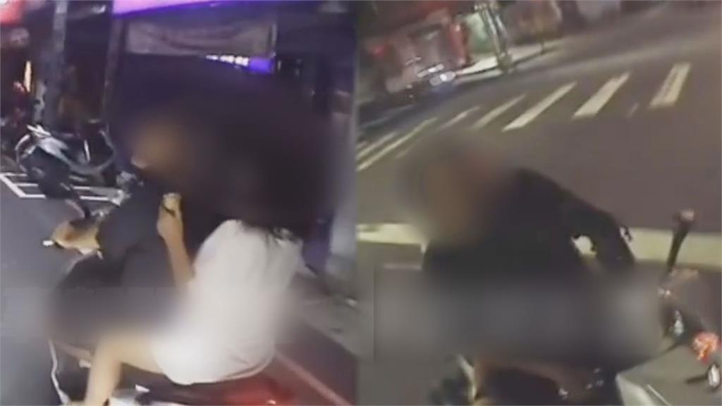 外送員提醒父女未戴安全帽　遭嗆：你是警察嗎？