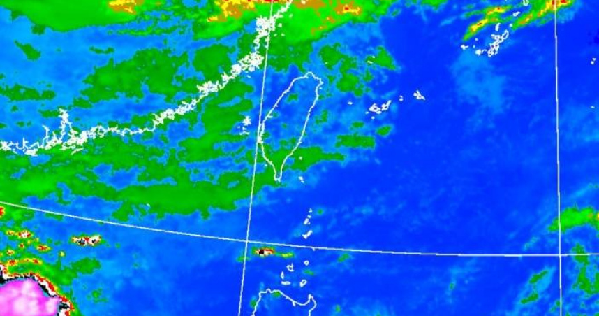 關島旁熱帶系統恐生成颱風　氣象專家揭預估路徑