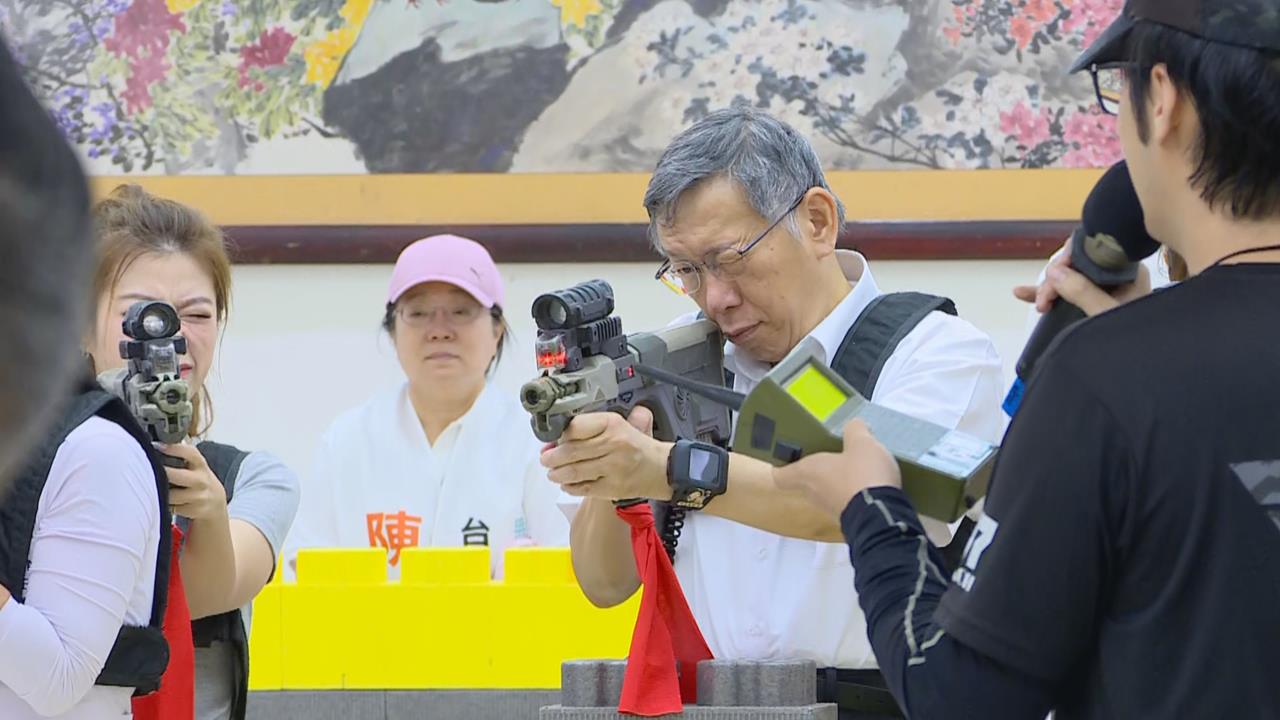 快新聞／國民黨選情大爆炸！柯文哲驚爆「這幾縣市受波及」：新竹難救了 