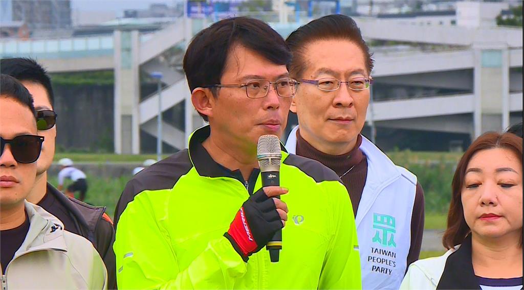 黃國昌喊扛起本土政黨冀望　王婉諭批「本土」價值非騙票工具