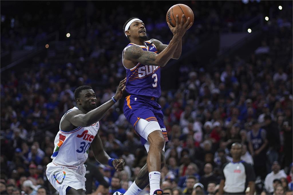NBA(影)／比爾、士官長將互換東家？比爾經紀人全盤否認：並沒有