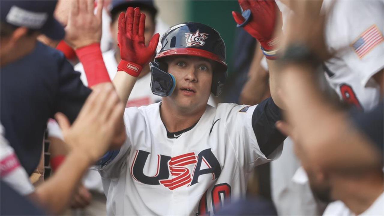 MLB(影)／道奇佛里曼陪產假結束正式歸隊！12強「台灣之友」只打2場遭下放3A