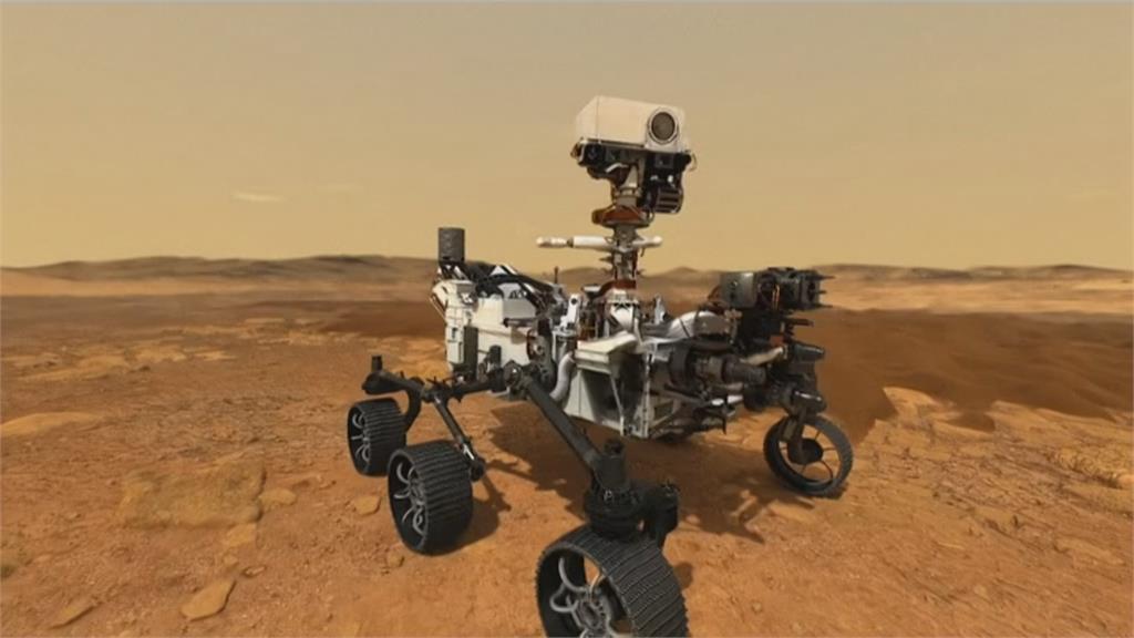 NASA再送探測車上火星 預計今晚7點50分發射