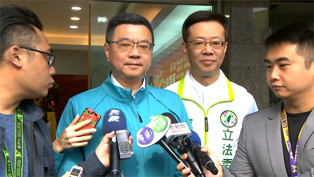 快新聞／回應共諜案 民進黨主席卓榮泰籲政府要有更強的作為