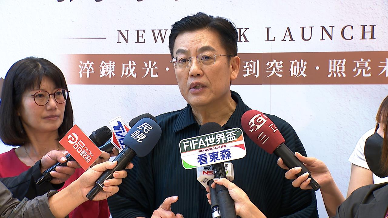 馬光醫療網執行長黃福祥出新書!籲沒生病也要「保養身體」