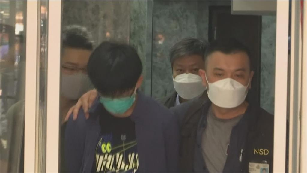 港大多名學生遭逮捕　港警控宣揚恐怖主義