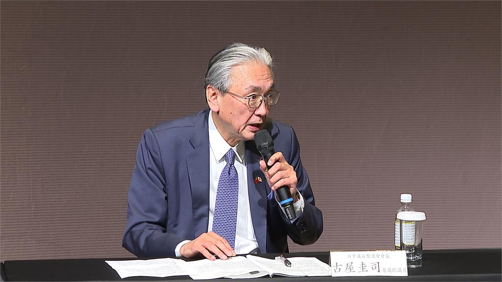 台灣不能以政府名義參與世博會? 古屋圭司:能被世界看到最重要
