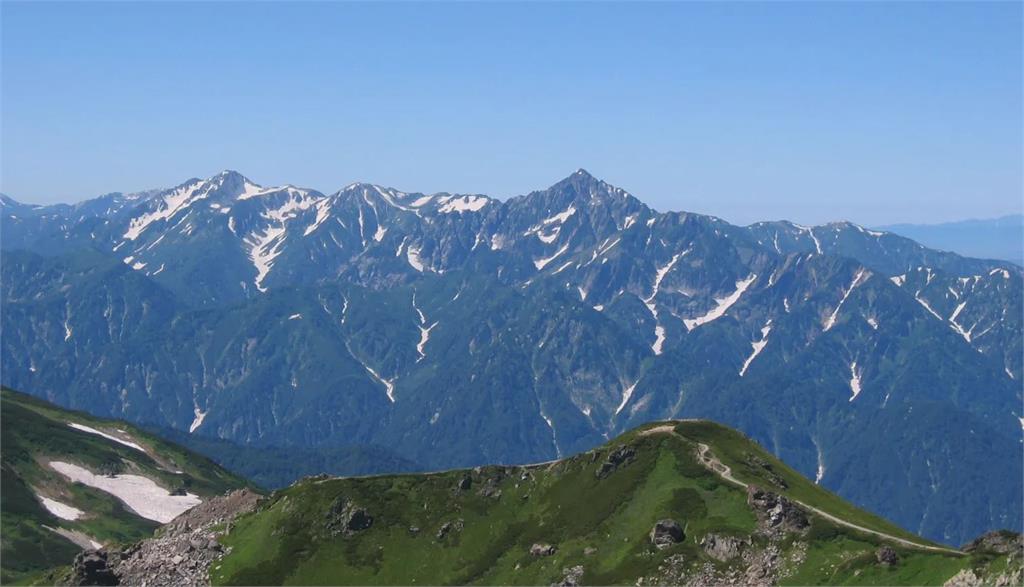 快新聞／日本長野、鳥取驚傳雪崩　大山仍有2人下落不明