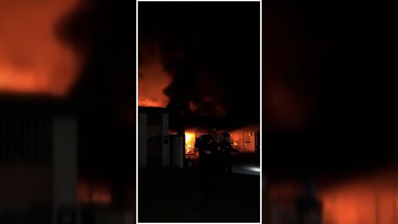 宜蘭深夜惡火！　2男逃生不及救出送醫不治