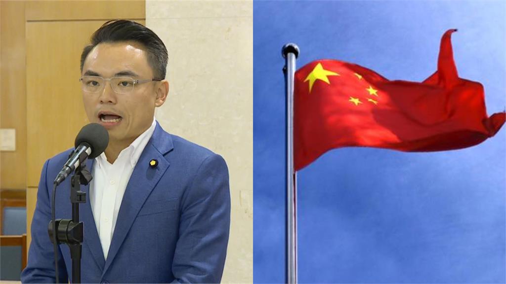 洪孟楷疑真心想被罷免！上台脫口稱「台灣地區」網全炸鍋：自己扣紅帽子