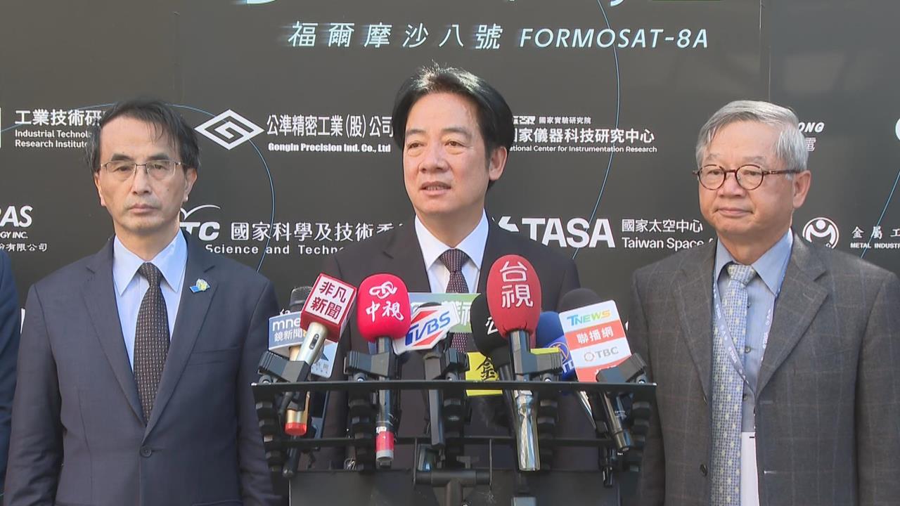 快新聞／「挖土機超人」染敗血病離世　賴清德將赴靈堂捻香：非常難過