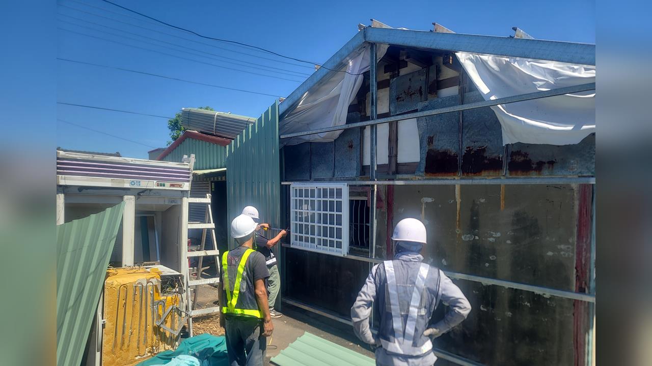 極端氣候下的守護者！這企業投入災後重建　「繕循環」打造社會韌性後盾