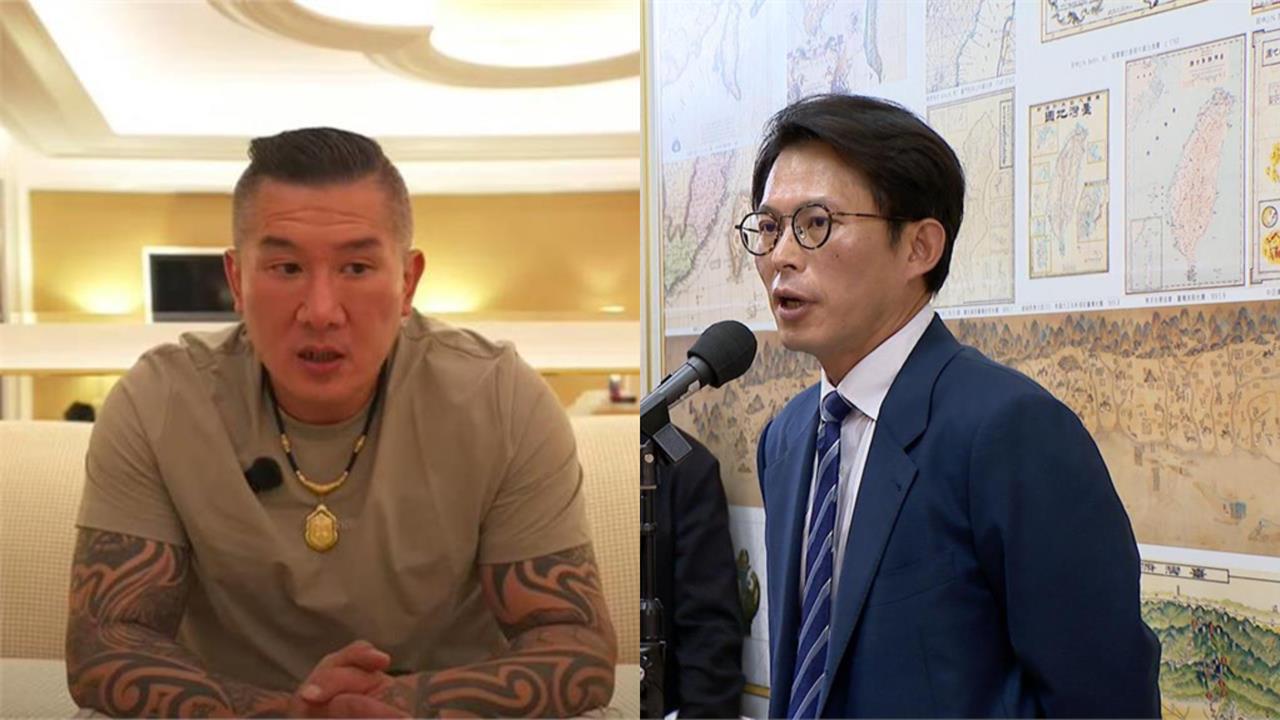 館長急私訊黃國昌幫救阿北遭拒!他竟回「不用了」籌錢進度疑曝光?