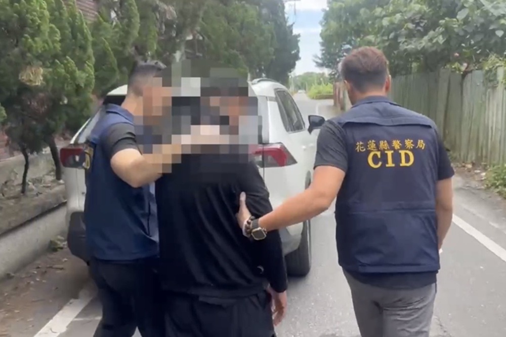 假冒警察騙可調查個資　還涉身藏安毒與依托咪酯煙彈