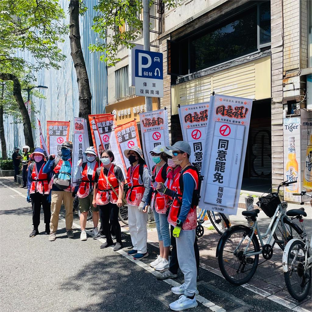 快新聞/打臉!羅智強稱違規連署逾15萬份 罷團揭「這策略」衝高二階過關率
