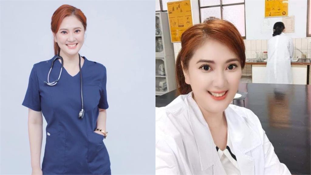 美女主播轉戰「美國護理師」現況曝！福利超優「一週上班3天」：薪水比台灣好