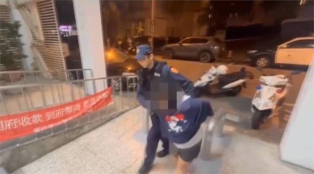 花蓮女持小剪刀隨機刺傷路人脖子　竟只因與男友吵架不爽
