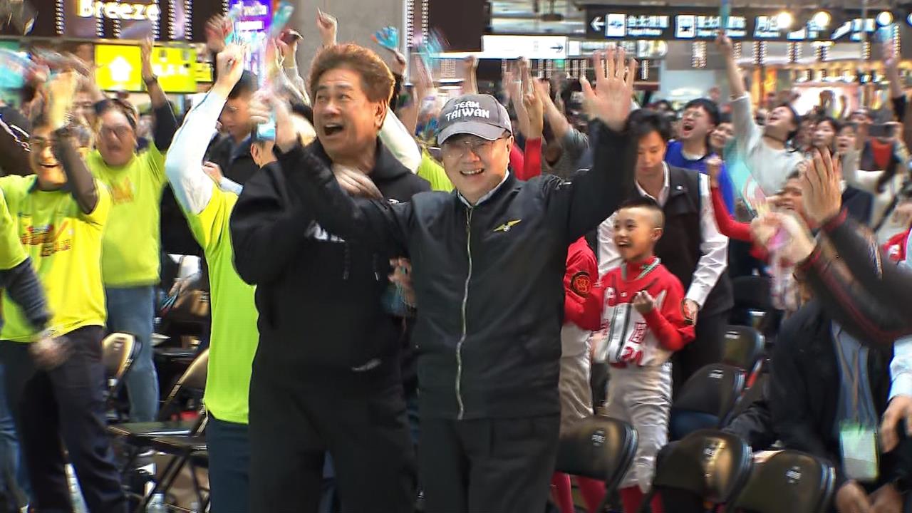 藍緊咬卓榮泰自費包機　吳思瑤：北京要國民黨持續追打？