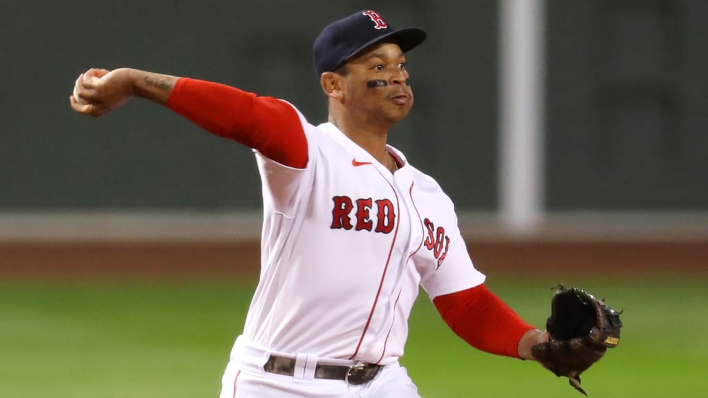 MLB(影)／紅襪三壘手巨砲終於鬆口!　只要能幫助球隊獲勝打DH也願意
