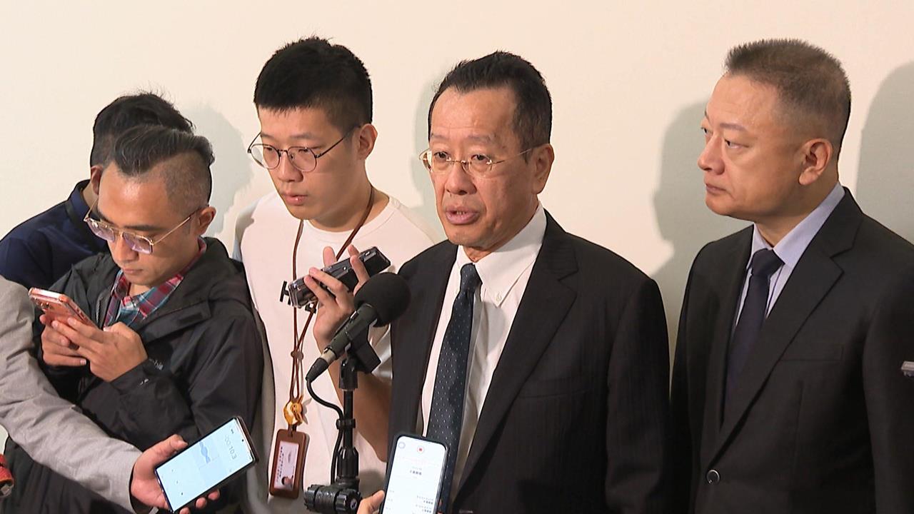 閃兵爭議燒加嚴兵役標準? 顧立雄:修改替代役非常備役