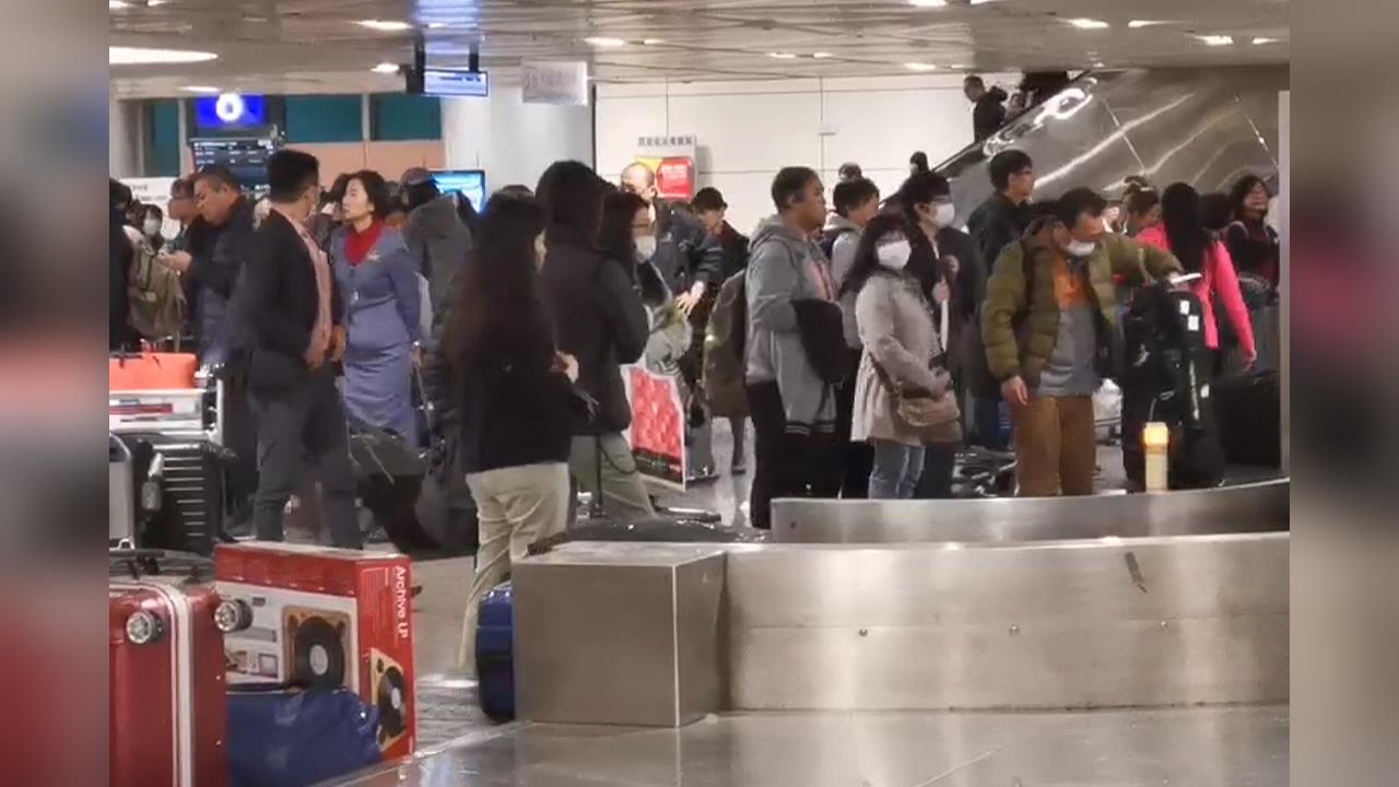 快新聞／美籍男慘了！攜4公斤海洛因桃機闖關遭逮　最重恐被判死刑