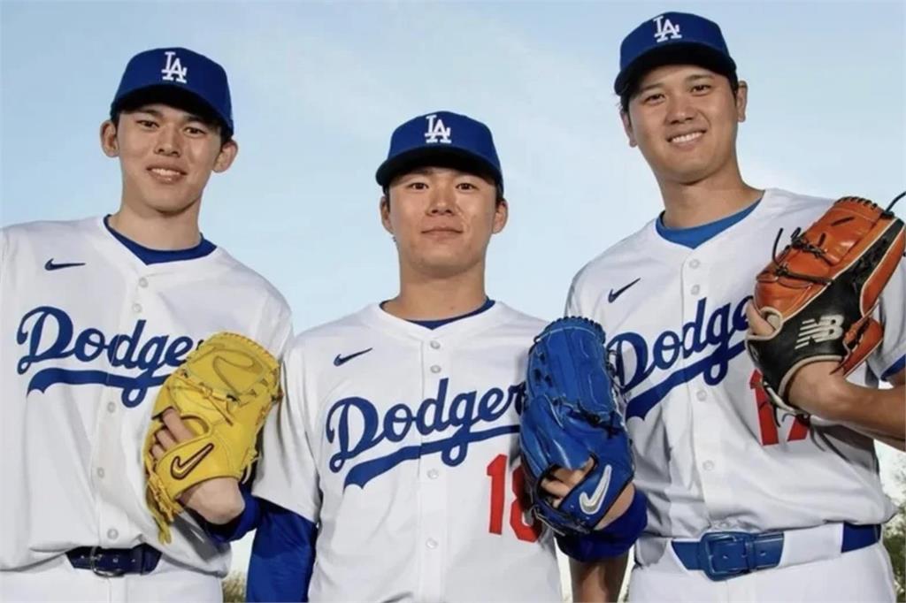MLB／拿不到冠軍就等於失敗！外媒點名「新．邪惡帝國」道奇壓力山大