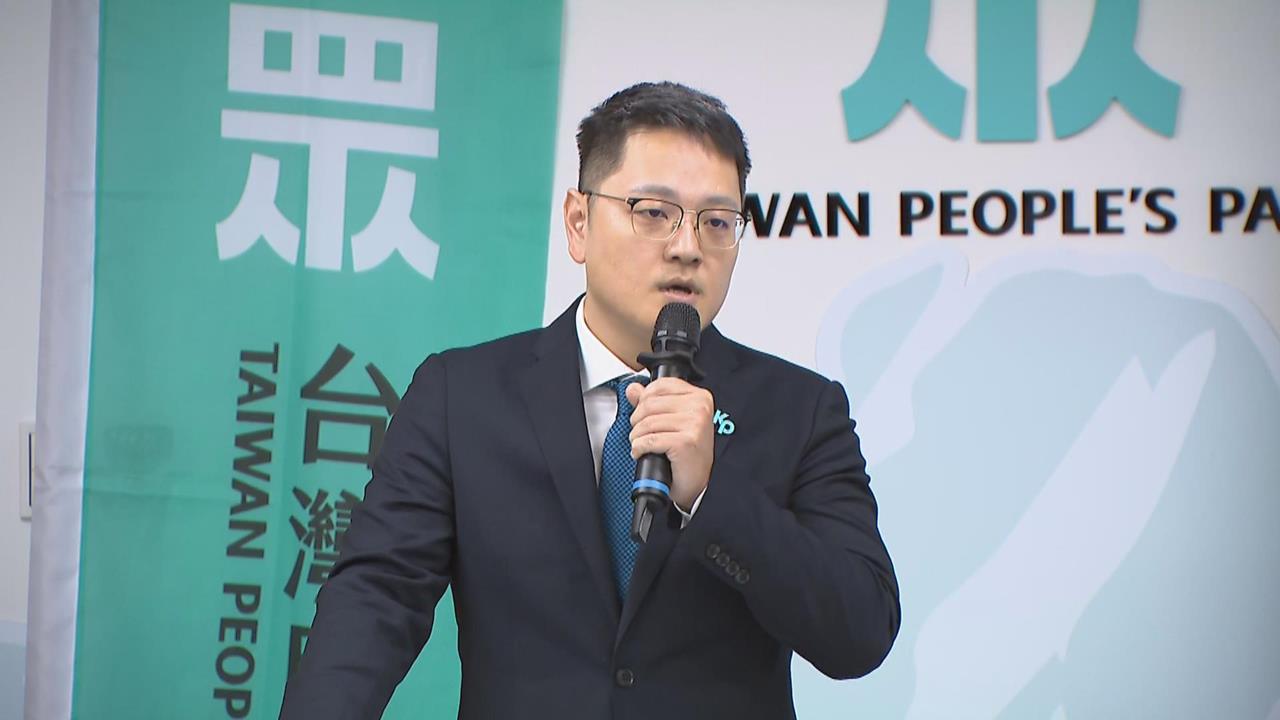 快新聞／藍白開撕了！民眾黨徵召戴于文選花蓮市長　藍營超冷淡回應曝光